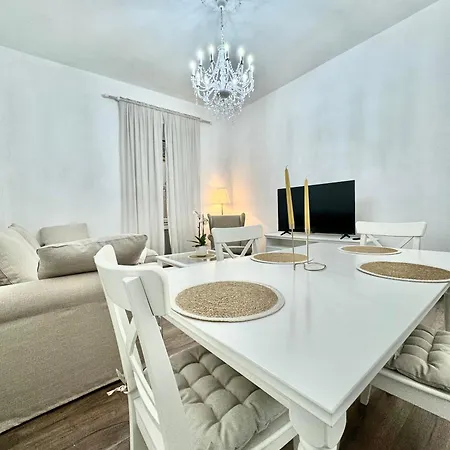 Casa Nicolao アパート *