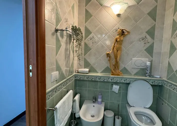 아파트 Casa Nicolao *