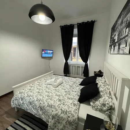 Apartment Casa Nicolao Rom